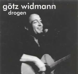 GÖTZ WIDMANN – drogen (CD, LP Vinyl)