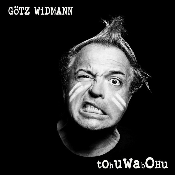 GÖTZ WIDMANN – tohuwabohu (CD, LP Vinyl)