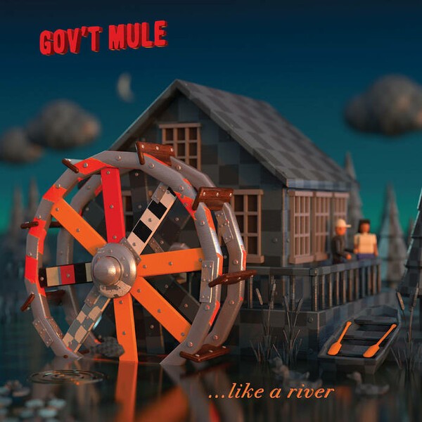 GOV´T MULE – peace...like a river (CD, LP Vinyl)