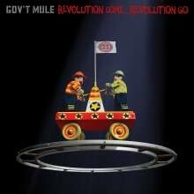 GOV´T MULE – revolution come....revolution go (LP Vinyl)