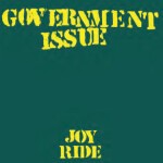 GOVERNMENT ISSUE – joyride (LP Vinyl)