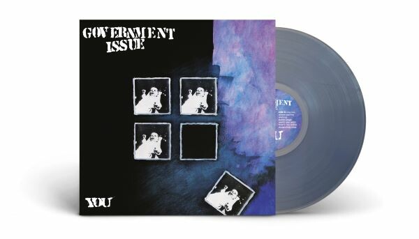 GOVERNMENT ISSUE – you (LP Vinyl)