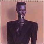 GRACE JONES – nightclubbing (LP Vinyl)