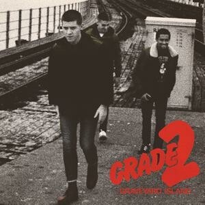 GRADE 2 – graveyard island (LP Vinyl)