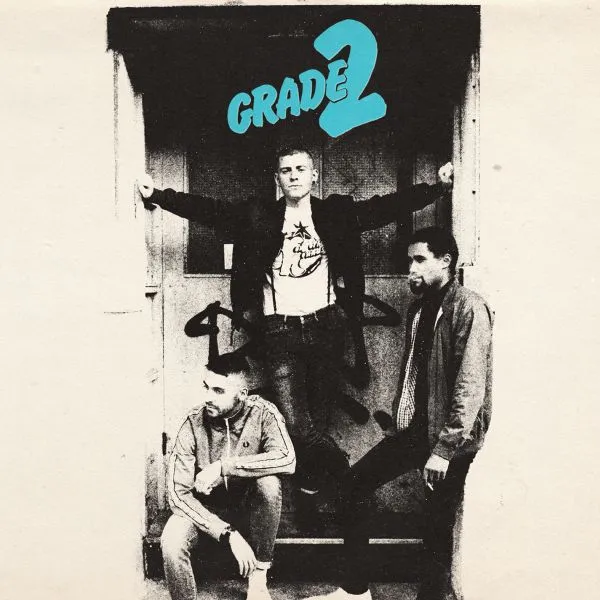 GRADE 2 – s/t (LP Vinyl)