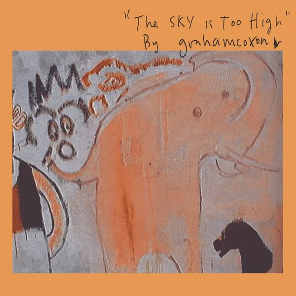GRAHAM COXON – sky is too high (CD, LP Vinyl)