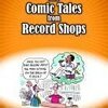 GRAHAM JONES – strange requests and comic tales from record shops (Papier)