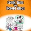 GRAHAM JONES – strange requests and comic tales from record shops (Papier)