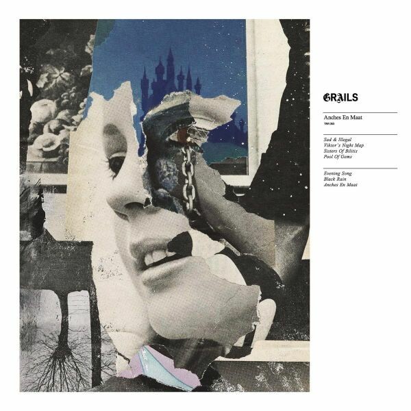 GRAILS – anches en maat (CD, LP Vinyl)