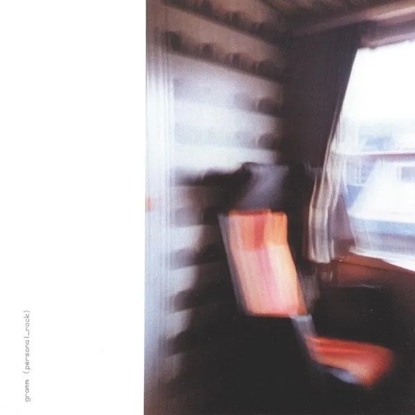 GRAMM – personal rock (LP Vinyl)