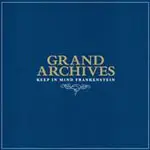 GRAND ARCHIVES – keep in mind frankenstein (CD, LP Vinyl)