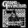 GRAND INVINCIBLE – demolition strictly (LP Vinyl)