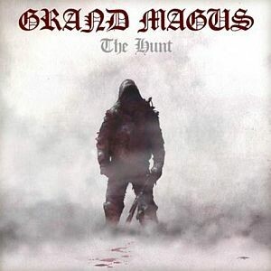 GRAND MAGUS, the hunt cover