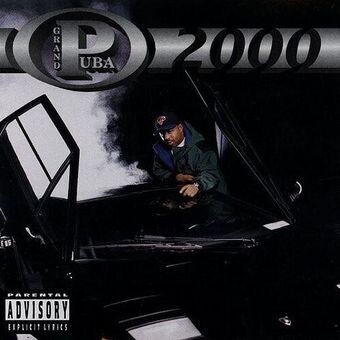 GRAND PUBA – 2000 (CD, LP Vinyl)