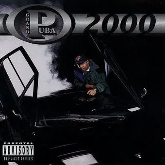 GRAND PUBA – 2000 (CD, LP Vinyl)