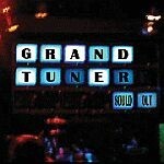 Cover GRAND TUNER, sould out