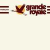 GRANDE ROYALE – breaking news (CD, LP Vinyl)