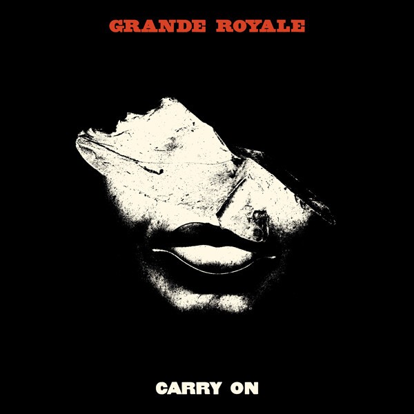 Cover GRANDE ROYALE, carry on