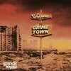 GRANDE ROYALE – welcome to grime town (CD, LP Vinyl)