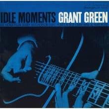 GRANT GREEN – idle moments (LP Vinyl)