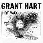 Cover GRANT HART, hot wax