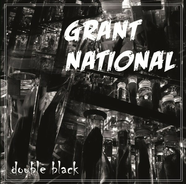GRANT NATIONAL, double black cover