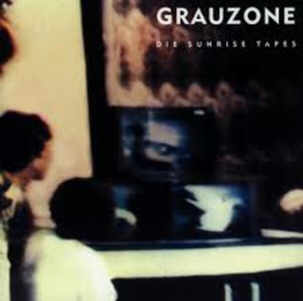 Cover GRAUZONE, s/t (40 years anniversary edition)
