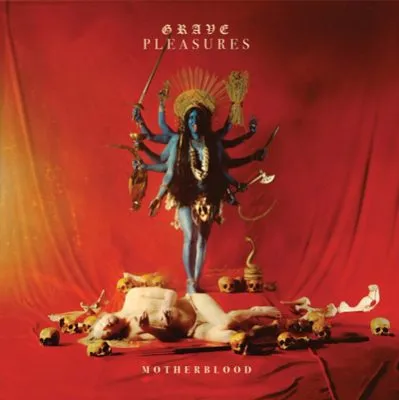 GRAVE PLEASURES – motherblood (LP Vinyl)