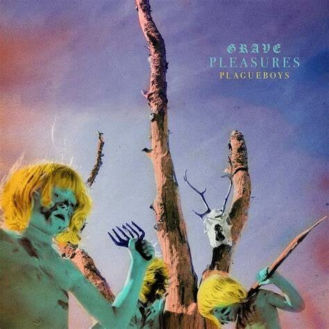 GRAVE PLEASURES – plagueboys (CD, LP Vinyl)