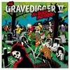 GRAVEDIGGER V – all black and hairy (LP Vinyl)