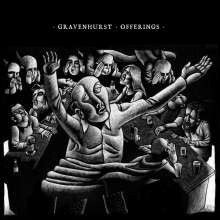 GRAVENHURST, offerings - lost songs 2000-2004 cover