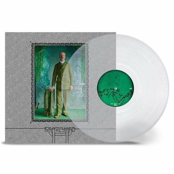 GRAVEYARD – 6 (clear vinyl) (LP Vinyl)