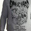 GRAVEYARD – goliathsuit (kapu), grey (Textil)