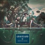 Cover GRAVEYARD, hisingen blues