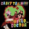 GRAVY TRAIN!!!! – hello doctor (deluxe) (LP Vinyl)