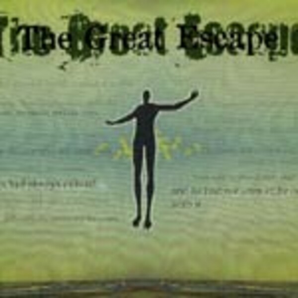 Cover GREAT ESCAPE, escape from reality