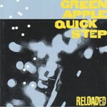 GREEN APPLE QUICK STEP, reloaded cover