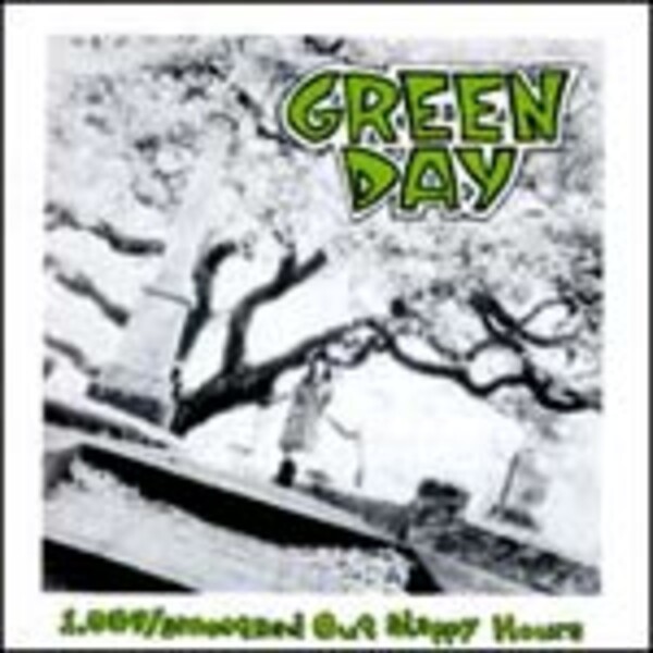 Cover GREEN DAY, 1039 / smoothed out slappy hour