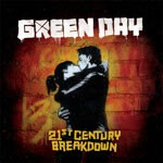Cover GREEN DAY, 21st century breakdown