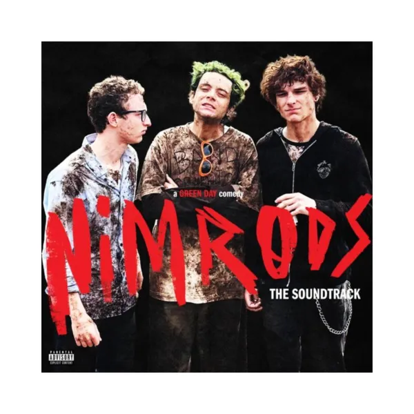 GREEN DAY – nimrods - the soundtrack -o.s.t. (CD, LP Vinyl)