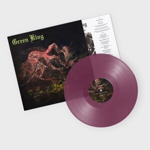 GREEN KING – hidden beyond time (CD, LP Vinyl)