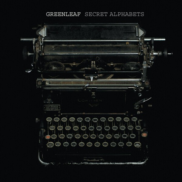 Cover GREENLEAF, secret alphabets