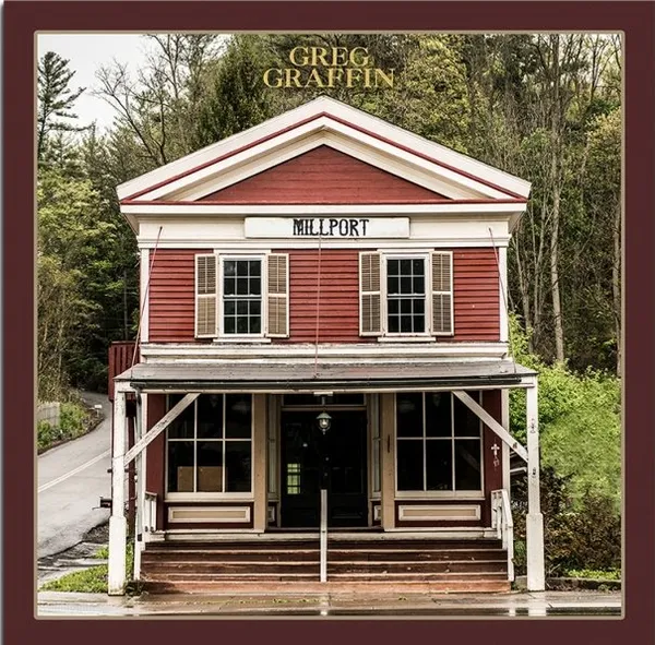 GREG GRAFFIN – millport (LP Vinyl)