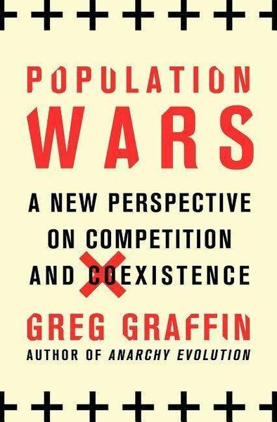 GREG GRAFFIN – population wars (Papier)