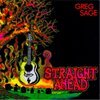 GREG SAGE (WIPERS) – straight ahead (LP Vinyl)