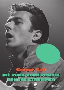 GREGOR GALL – die punk-rock politik von joe strummer (Papier)