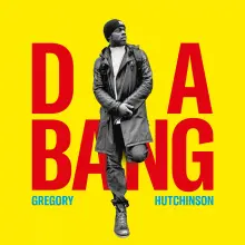 GREGORY HUTCHINSON – da bang (CD, LP Vinyl)