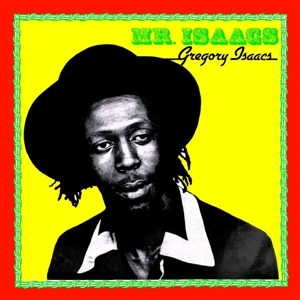 GREGORY ISAACS – mr. isaacs (LP Vinyl)