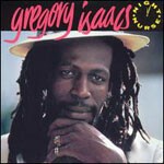 Cover GREGORY ISAACS, night nurse