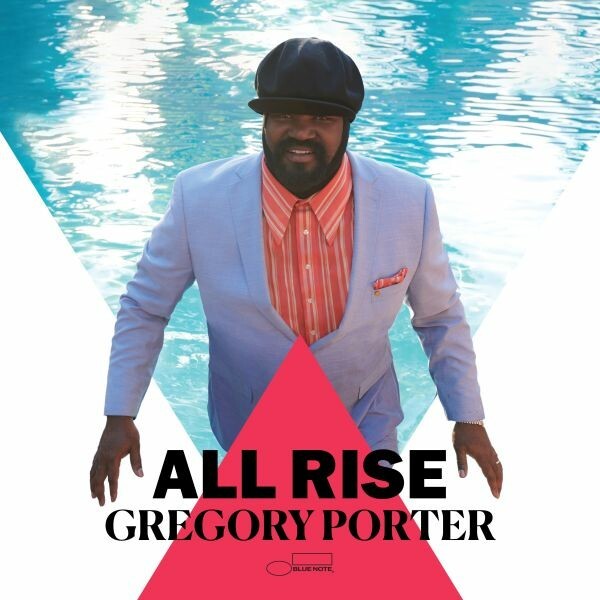 GREGORY PORTER – all rise (CD, LP Vinyl)